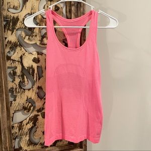 Lululemon swiftly tech tank